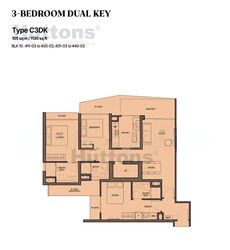 The Orie (D12), Condominium #582284231